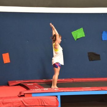 Rise Up Athletics - Gymnastics Near Me - Los Alamitos, California