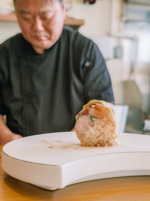 Sushi Masuyoshi by null