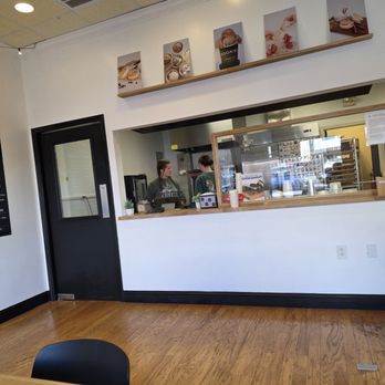 Rookie's - The interior design of the new location of Rookie's. - Ice Cream & Frozen Yogurt Near Me - Cave Spring VA, Virginia Rookie's - The interior design of the new location of Rookie's. - Ice Cream & Frozen Yogurt Near Me - Cave Spring VA, Virginia