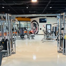 Iron 24 Fitness + Recovery - Matrix Eight Stack Rig.  Get it done!
