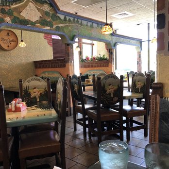 El Maguey - Interior area - Mexican Near Me - Grover, Missouri