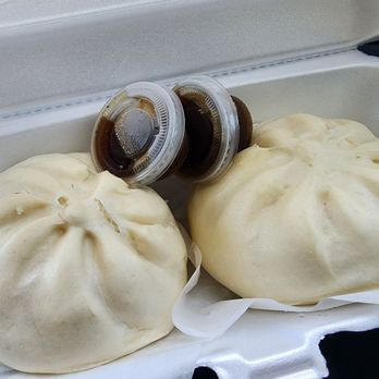 Phil Mart - The pork and chicken buns are so yummy and full of spices and flavor. - International Grocery Near Me - Palmdale, California Phil Mart - The pork and chicken buns are so yummy and full of spices and flavor. - International Grocery Near Me - Palmdale, California