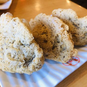 Well Season - Taro Puffs - Dim Sum Near Me - Davis, California Well Season - Taro Puffs - Dim Sum Near Me - Davis, California