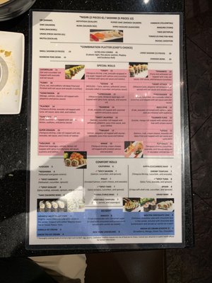 Menu photo 4 Nikko Sushi & Ramen Kaysville, UT Menu photo 4 Nikko Sushi & Ramen Kaysville, UT