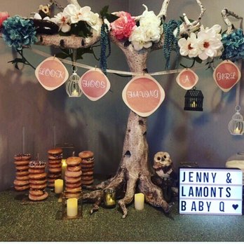 Little Legged Affairs - Birch tree - Party Equipment Rentals Near Me