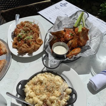 3 Westerly Bar & Grill - Calamari, peach habanero wings, Mac and cheese, kids pizza - New American Near Me - Ossining, New York