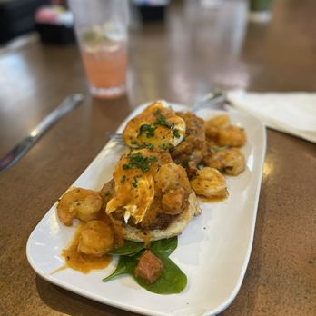 Ruby Slipper Central Business District - Bayou Shrimp - Breakfast & Brunch Near Me - New Orleans, Louisiana Ruby Slipper Central Business District - Bayou Shrimp - Breakfast & Brunch Near Me - New Orleans, Louisiana