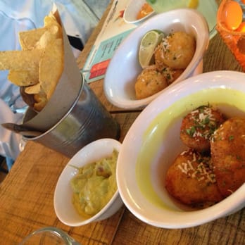 Cabana - Starters! - Brazilian Near Me - London, XGL
