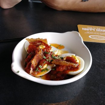 Yard House - Delicious deviled eggs! - Bars Near Me - Westlake, Ohio Yard House - Delicious deviled eggs! - Bars Near Me - Westlake, Ohio