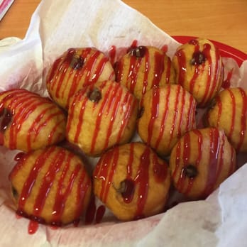 Pho Me - Nutella donut!!! Simply amazing!!! - Vietnamese Near Me - Tallahassee, Florida Pho Me - Nutella donut!!! Simply amazing!!! - Vietnamese Near Me - Tallahassee, Florida
