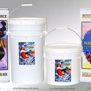 Cali Koi - Nijikawa Koi Food - Feed your Koi the Best. - Local Fish Stores Near Me - North Hollywood, California Cali Koi - Nijikawa Koi Food - Feed your Koi the Best. - Local Fish Stores Near Me - North Hollywood, California