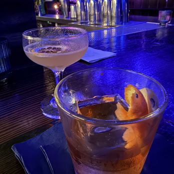 Caña Rum Bar - Ron Old Fashioned and Hotel Nacional - Cocktail Bars Near Me - Los Angeles, California