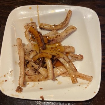 E sushi 2 - BBQ squid - Sushi Bars Near Me - Brooklyn, New York