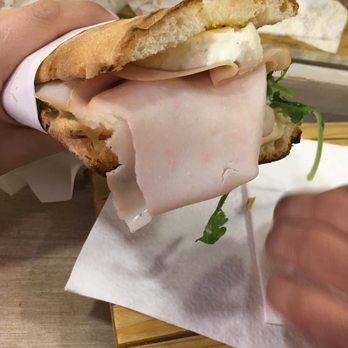 Bread-in Stop & Taste - Panini #6 - Sandwiches Near Me - Rome, RM Bread-in Stop & Taste - Panini #6 - Sandwiches Near Me - Rome, RM