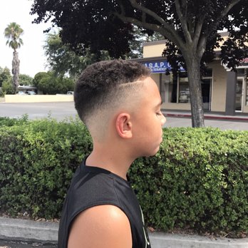 Razor's Edge Barber Salon - Kids taper fade - Barbers Near Me - Lodi, California Razor's Edge Barber Salon - Kids taper fade - Barbers Near Me - Lodi, California