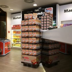 Mokà - Many nutella products