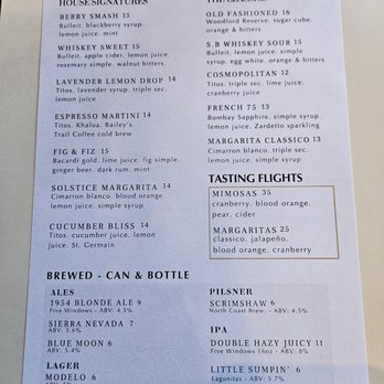 The Kitchen at  StoneBrier - New American Near Me - Stockton, California