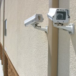 Security cameras