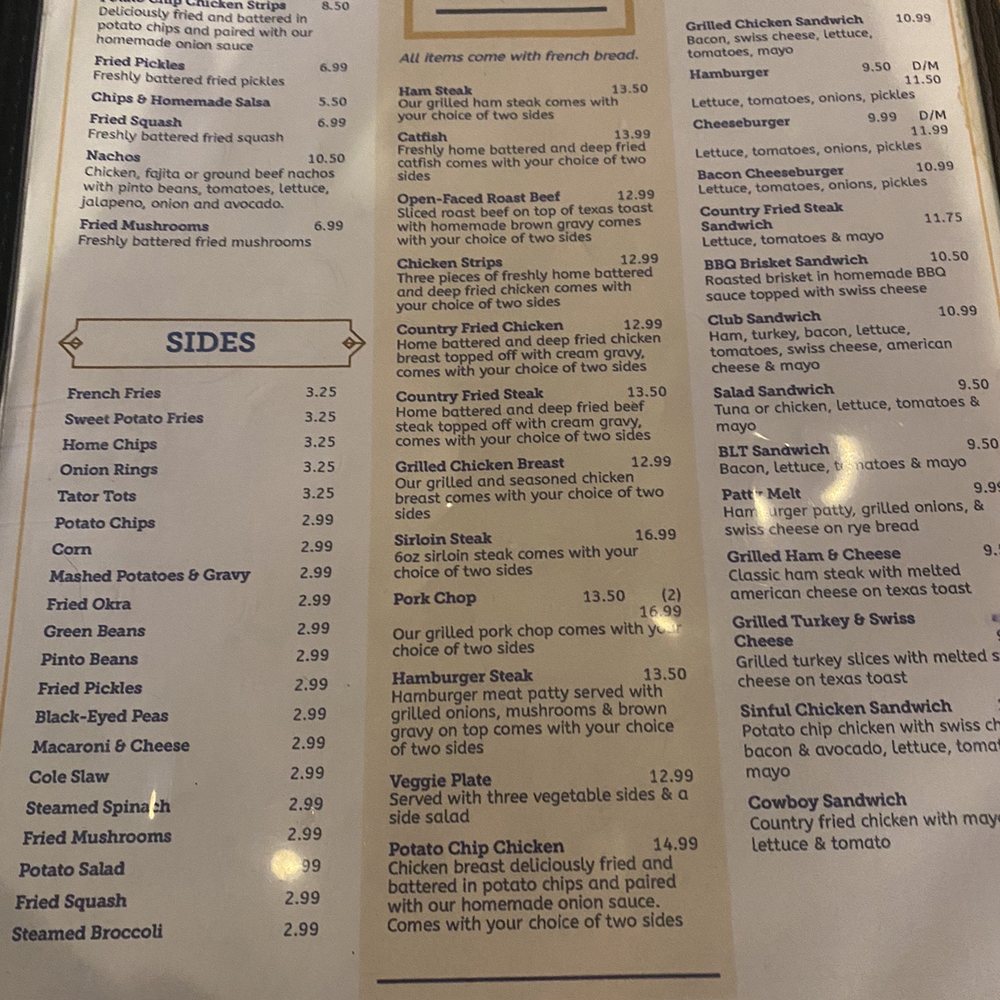 Main Street Cafe - Apps and entrees menu - Cafes Near Me - Lewisville, Texas Main Street Cafe - Apps and entrees menu - Cafes Near Me - Lewisville, Texas