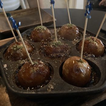 Pre Storage - Takoyaki - Bars Near Me - Honolulu, Hawaii