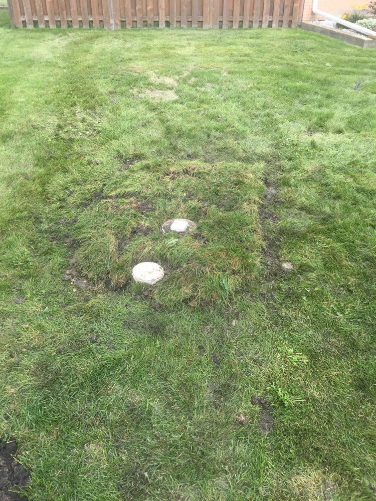 Slide of George American Plumbing