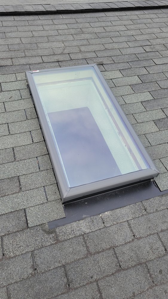 Slide of CMS Roofing