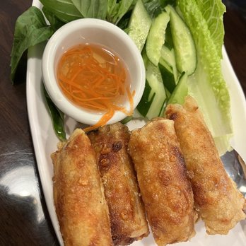 Ono Thai - Spring Rolls (Poh Pia Tod) - Thai Near Me - Ewa Beach, Hawaii Ono Thai - Spring Rolls (Poh Pia Tod) - Thai Near Me - Ewa Beach, Hawaii