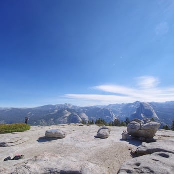 Sentinel Dome & Taft Point - Hiking Near Me