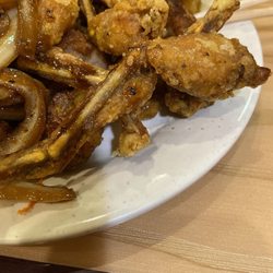 Qq Buffet - Came in to some frog legs today. Still love this place.