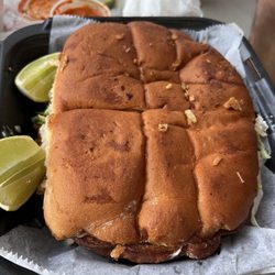 La Casa Del Pan Bakery and Restaurant - Torta