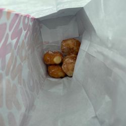 Dunkin' - Glazed munchkins