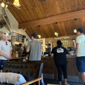 Clyde's Coffee Roasting - Popular coffee & pastry shop on Kingsbury Grade. Of your near South Tahoe make it a stop for coffee & breakfast. - Coffee Roasteries Near Me - Stateline, Nevada
