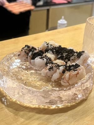 Hatsu Omakase by null