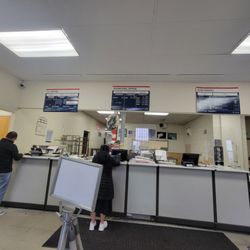 US Post Office - Counter