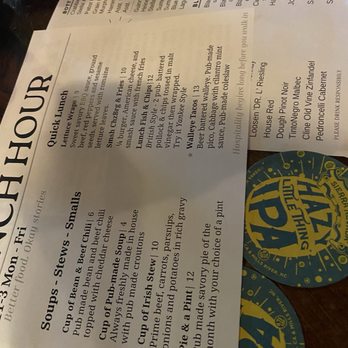 Merlins Rest Pub - Lunch specials - Burgers Near Me - Minneapolis, Minnesota