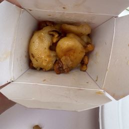 Honey Walnut Shrimp Honey Walnut Shrimp
