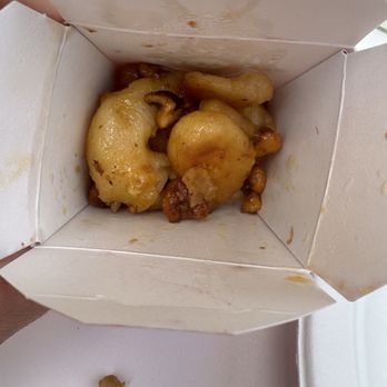Panda Express - Soggy walnut shrimp - Chinese Near Me - San Diego, California Panda Express - Soggy walnut shrimp - Chinese Near Me - San Diego, California