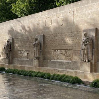 Parc des Bastions - Reformation Wall - Parks Near Me - Geneva, GE