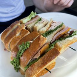 Club Sandwich