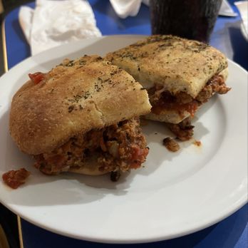 Reginelli's Pizzeria - Meatball Sandwich - Pizza Near Me - Metairie, Louisiana Reginelli's Pizzeria - Meatball Sandwich - Pizza Near Me - Metairie, Louisiana
