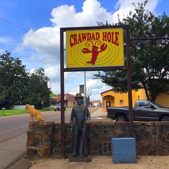 Crawdad Hole - The Crawdad Hole - Cajun/Creole Near Me - Water Valley, Mississippi Crawdad Hole - The Crawdad Hole - Cajun/Creole Near Me - Water Valley, Mississippi