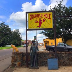 Crawdad Hole - The Crawdad Hole