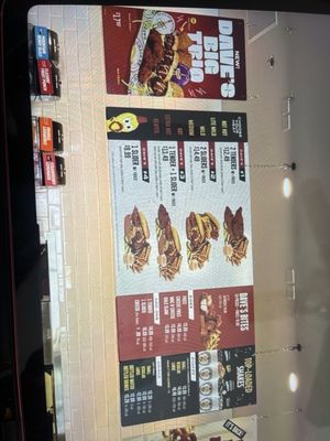Menu photo 1 Dave's Hot Chicken Chesterfield, MO