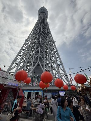 Tokyo Skytree by null