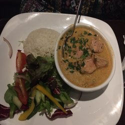606 Club - Chicken curry