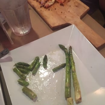 Venice Kitchen - "Side" of asparagus (5) I started cutting up before getting a pic. - Pizza Near Me - Oxford, Mississippi Venice Kitchen - "Side" of asparagus (5) I started cutting up before getting a pic. - Pizza Near Me - Oxford, Mississippi