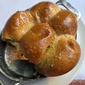 Del Frisco's Grille - Bread - Steakhouses Near Me - New York, New York Del Frisco's Grille - Bread - Steakhouses Near Me - New York, New York