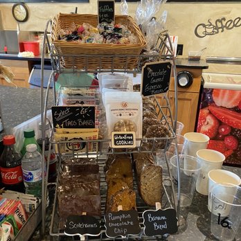 Alternative Fuel Coffee House - Other baked goods and snacks! - Coffee & Tea Near Me - Rapid City, South Dakota