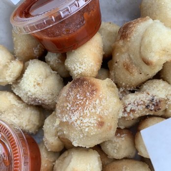 Wise Guys Pizzeria - Garlic knots - Pizza Near Me - Orange, California Wise Guys Pizzeria - Garlic knots - Pizza Near Me - Orange, California