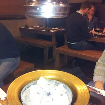 Towoo - Hot coals with exhaust fan - Korean Near Me - Surrey Hills, VIC